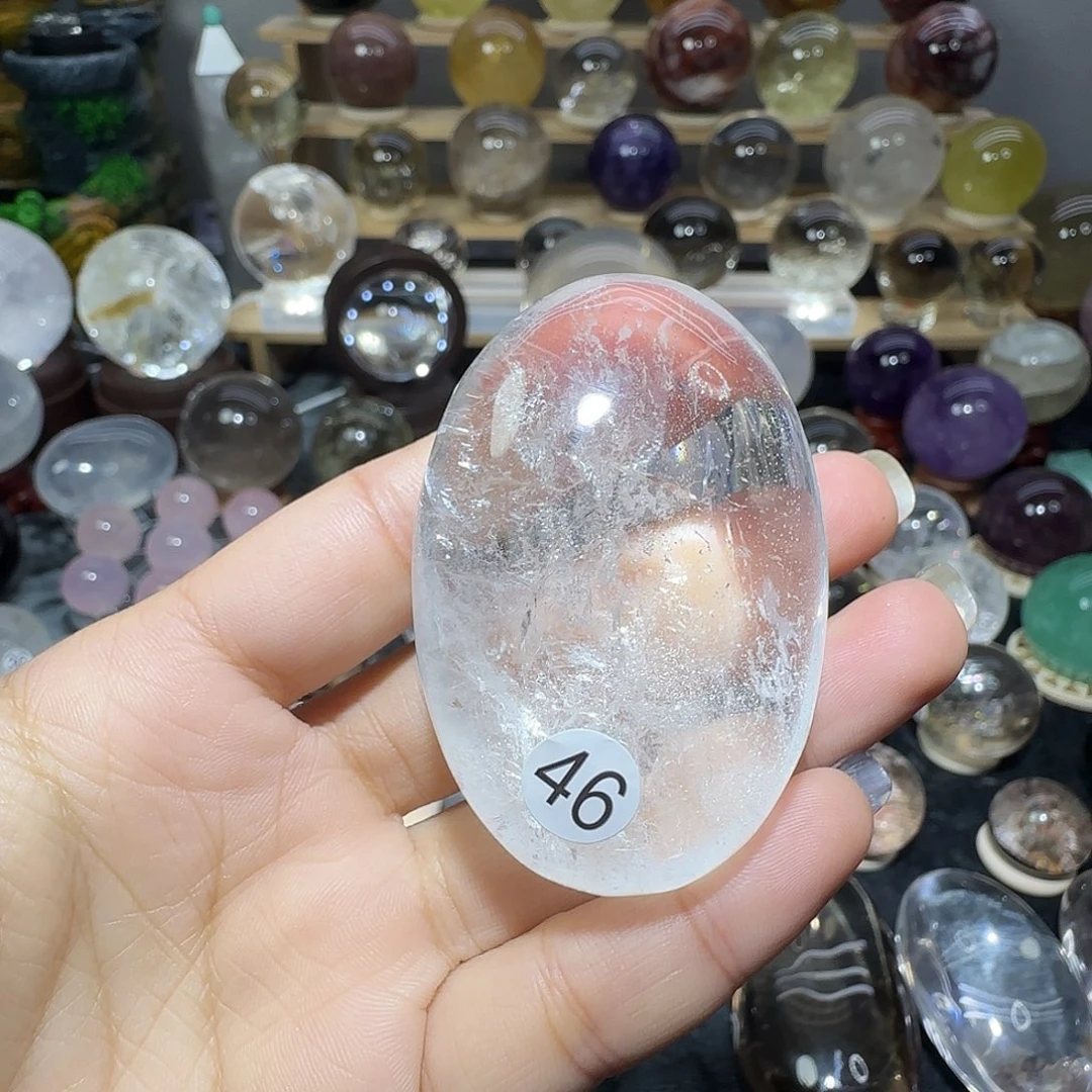 未镶嵌水晶珠宝半成品46