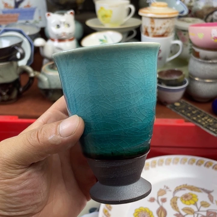琉璃手工艺品开播了开播了开播了