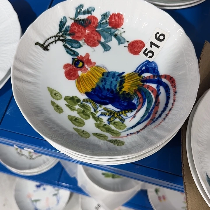 陶瓷景德镇陶瓷手工制作