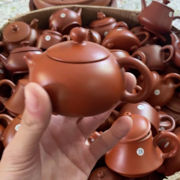 紫砂茶壶紫砂壶茶壶包邮毫升120