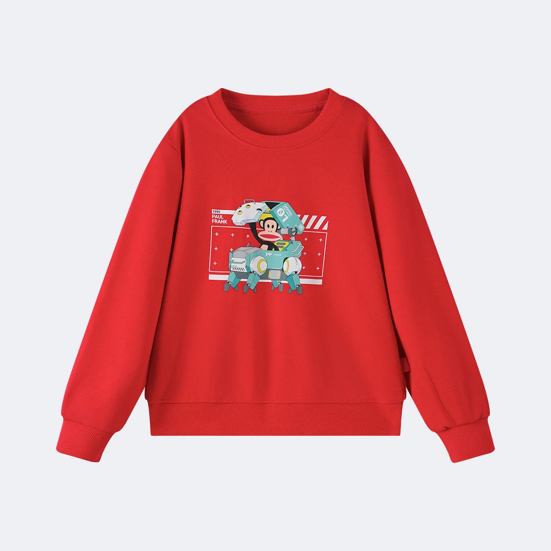 【品牌尾货】秋冬男童女童长袖卫衣