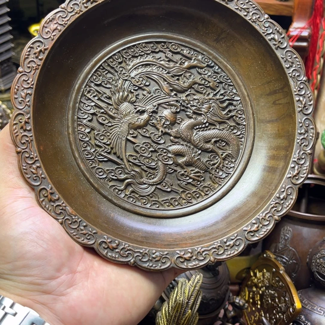 精品铜器摆件链接