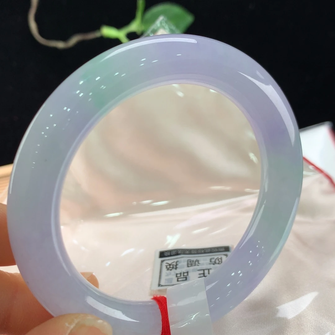 翡翠手镯未镶嵌111-0138