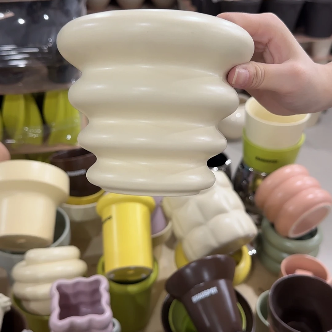 中号花盆花盆花盆花盆无孔