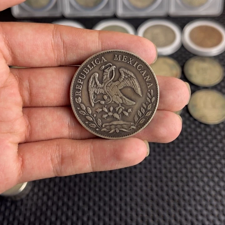 金属大头龙洋船洋工业品