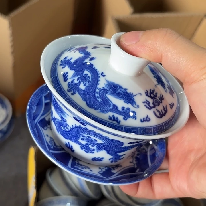 景德镇陶瓷艺术品