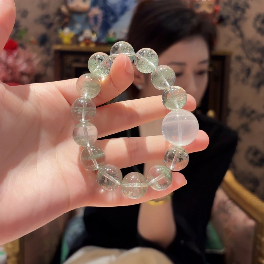 水晶手串未镶嵌手串