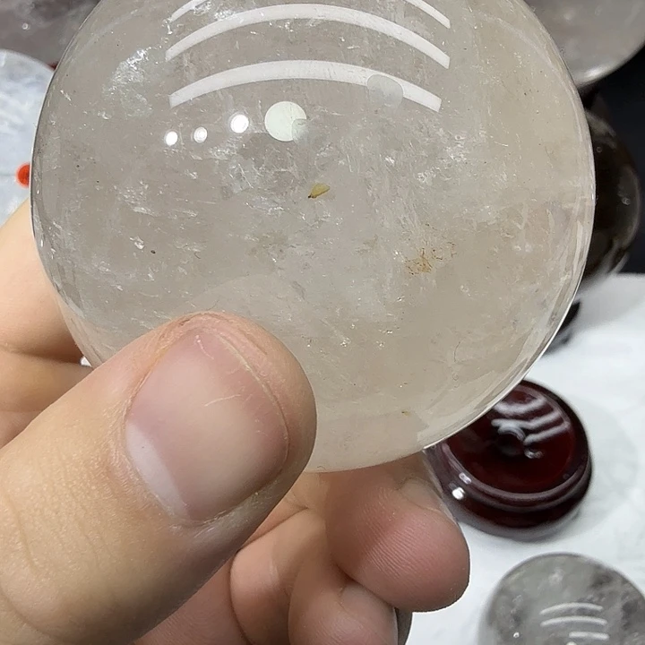 水晶摆件未镶嵌水晶