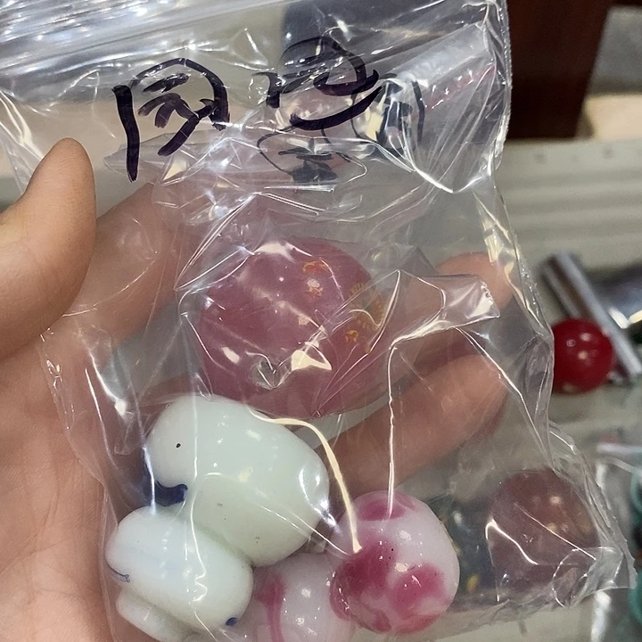 园***宝手工艺品琉璃279487000990