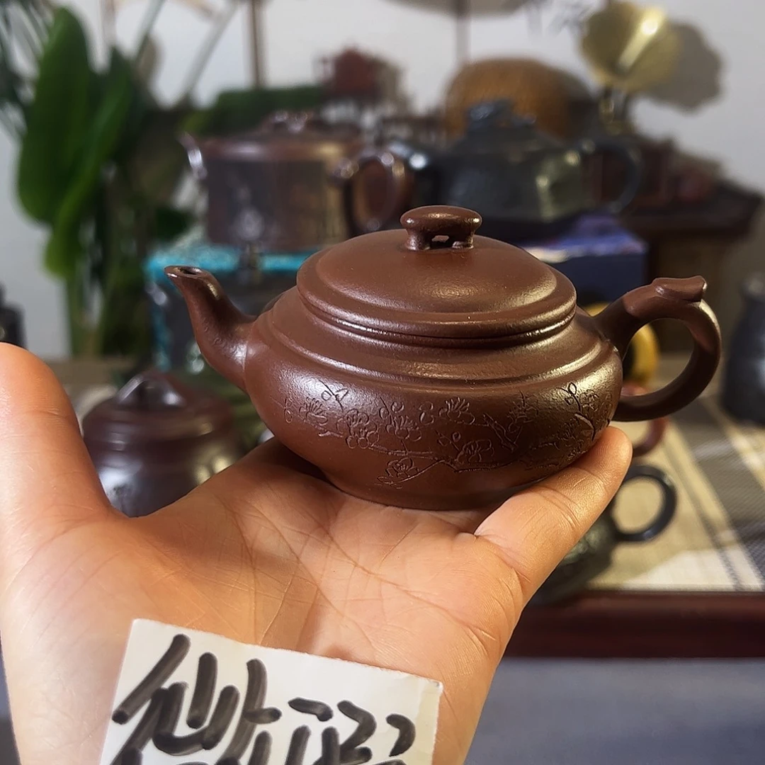 紫砂茶壶哈哈哈哈哈