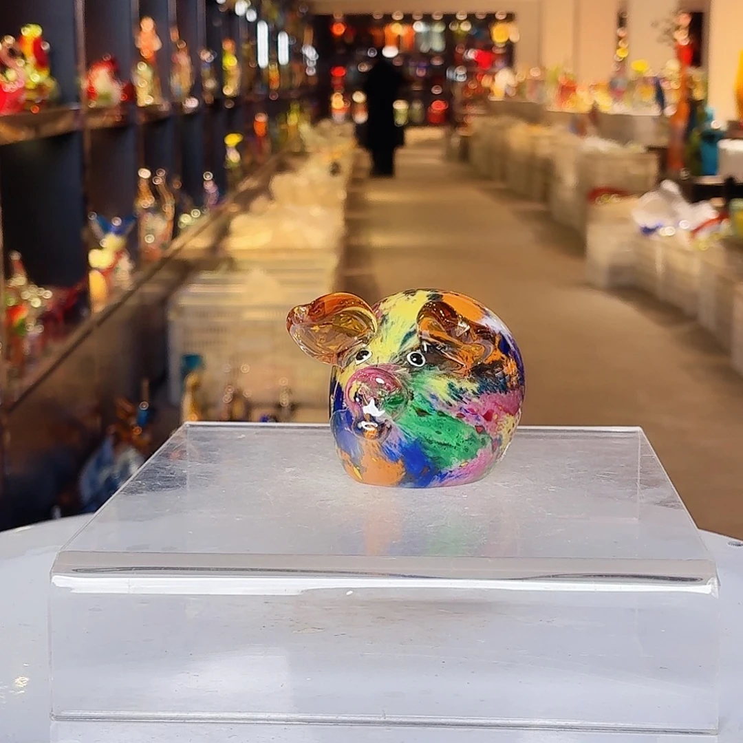 琉璃手工艺品琉璃岛