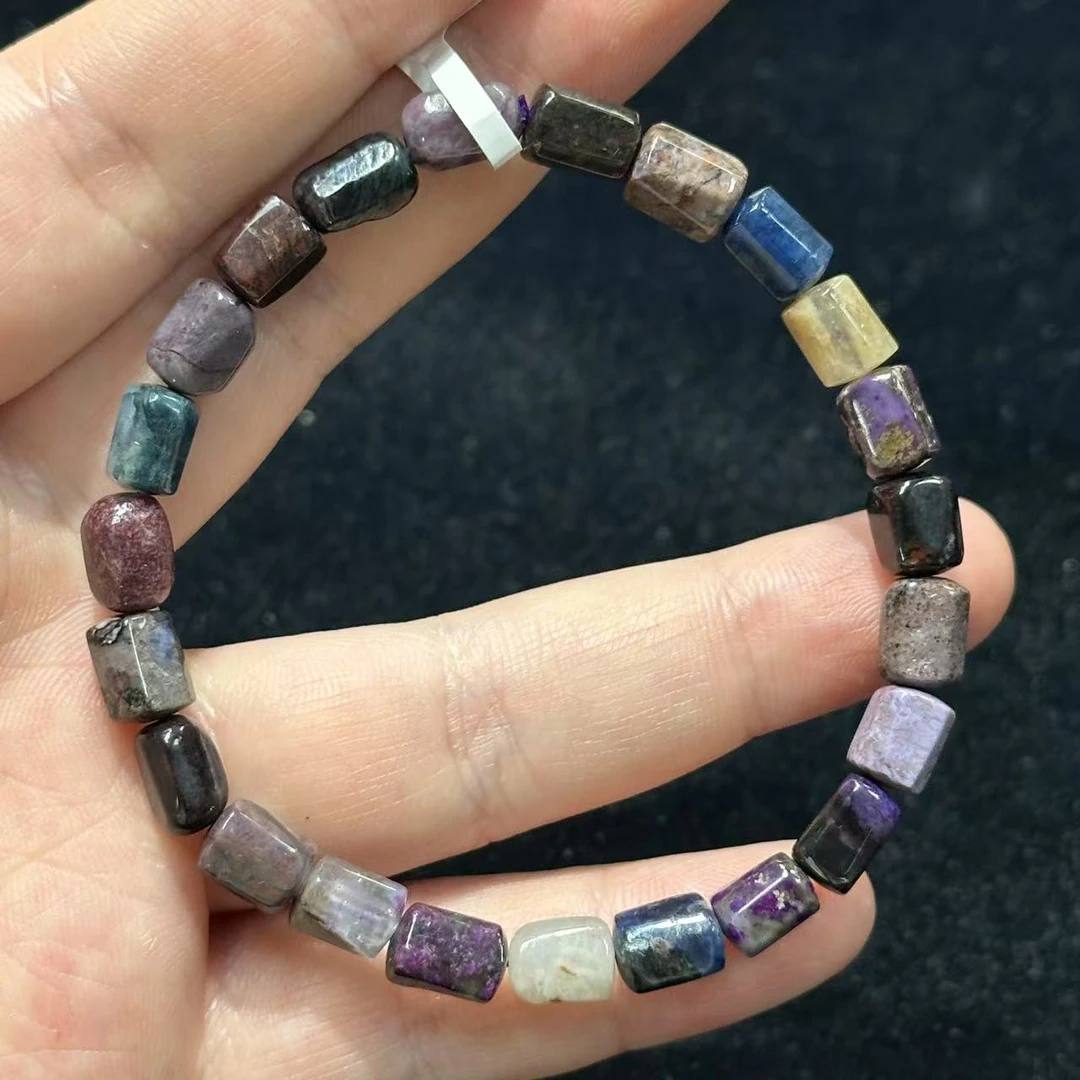 时尚经典精美时尚气质泥地舒俱方糖手串