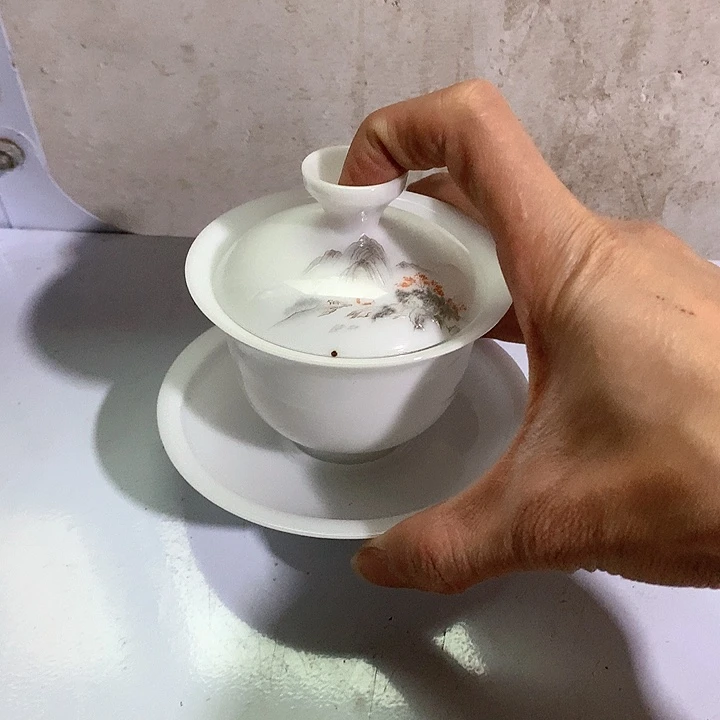 微瑕茶具介意勿拍