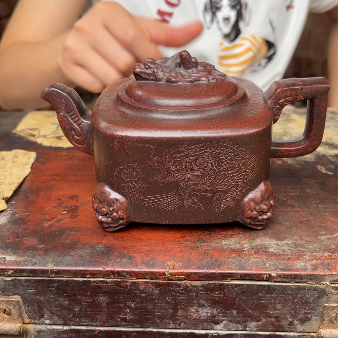 茶壶紫砂宜兴紫砂壶