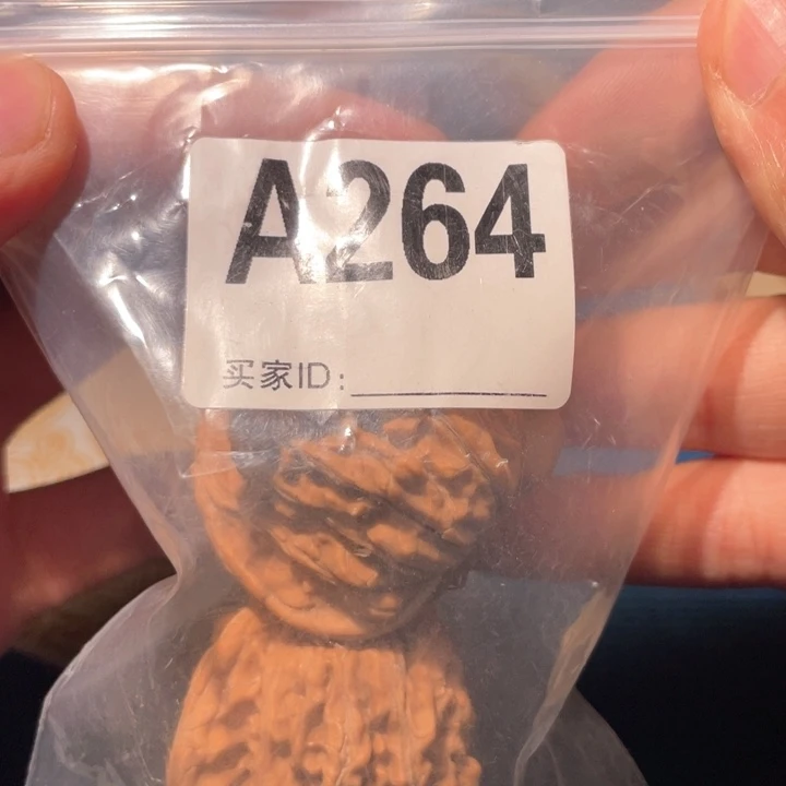 文玩核桃把件?**C264平谷楼