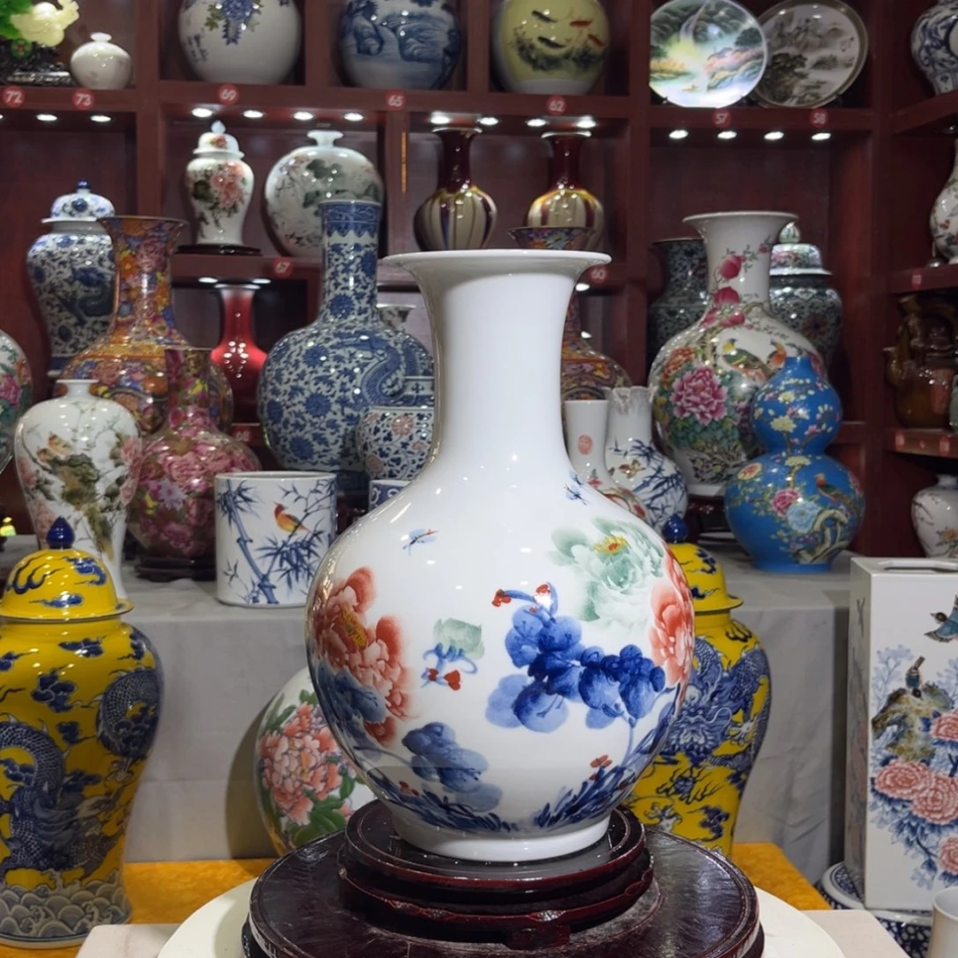 景德镇陶瓷艺术品景德镇陶瓷