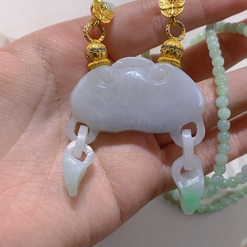 【闪购商品】颈饰未镶嵌翡翠