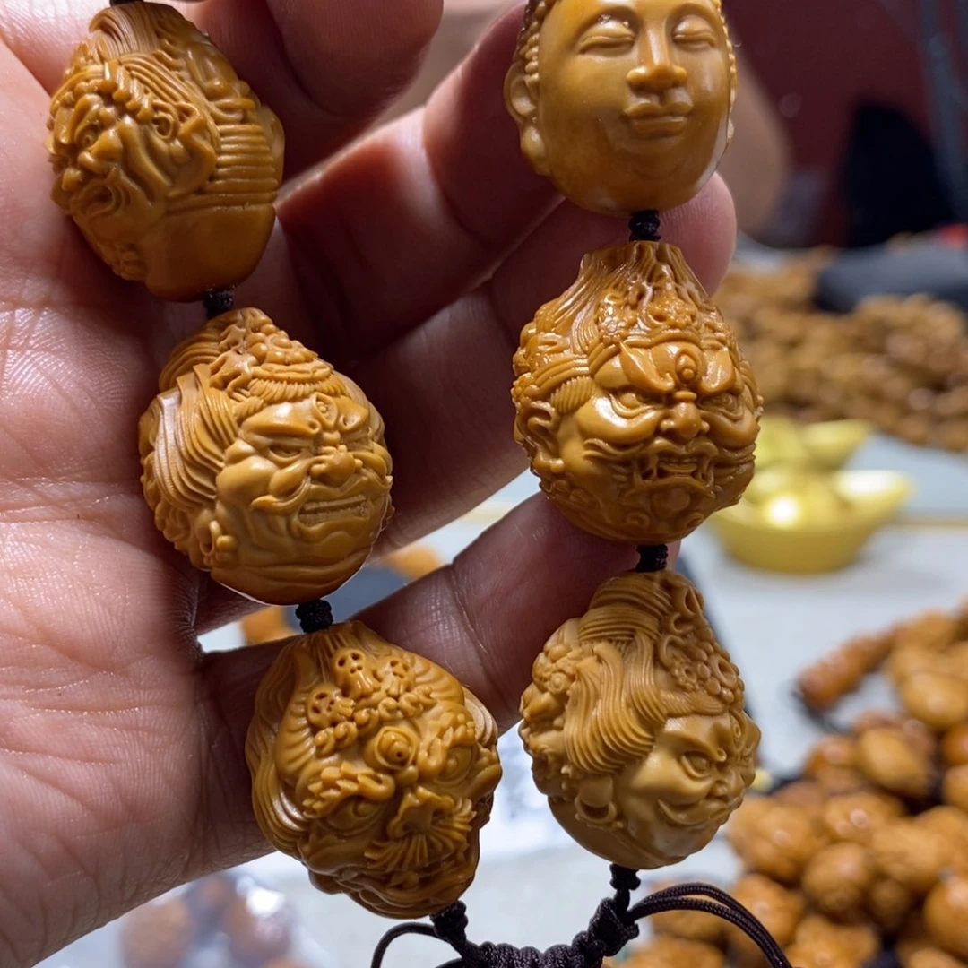 橄榄核吊坠橄榄树