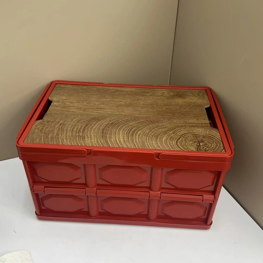 【旅行必备】大尺寸折叠收纳盒高档家用款居家【汤姆粉丝专属】