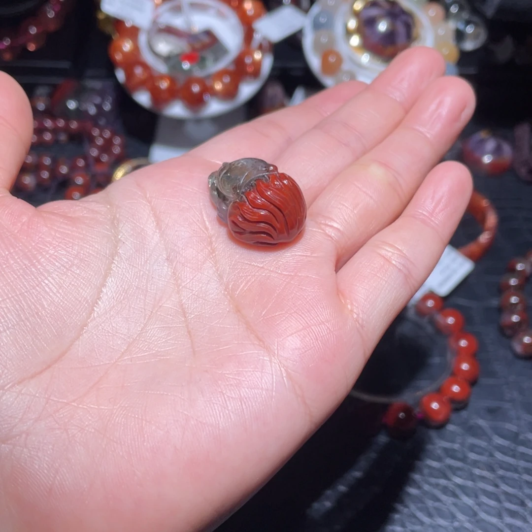 珠宝半成品未镶嵌水晶荆棘玫瑰趴趴狐