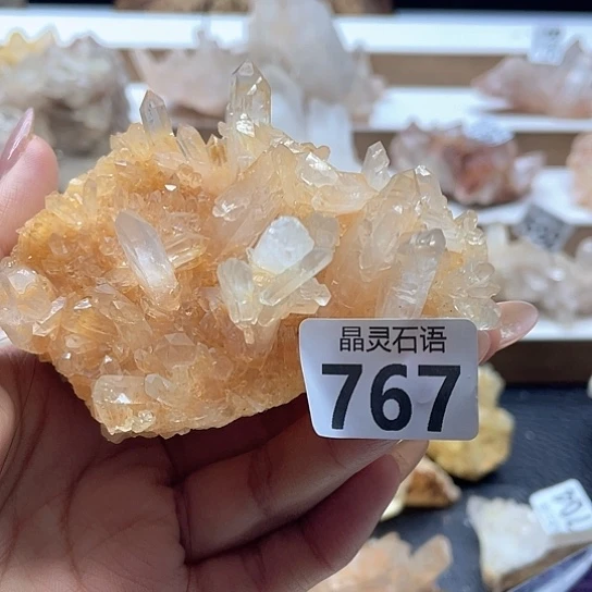 水晶大型摆件（非配饰）未镶嵌