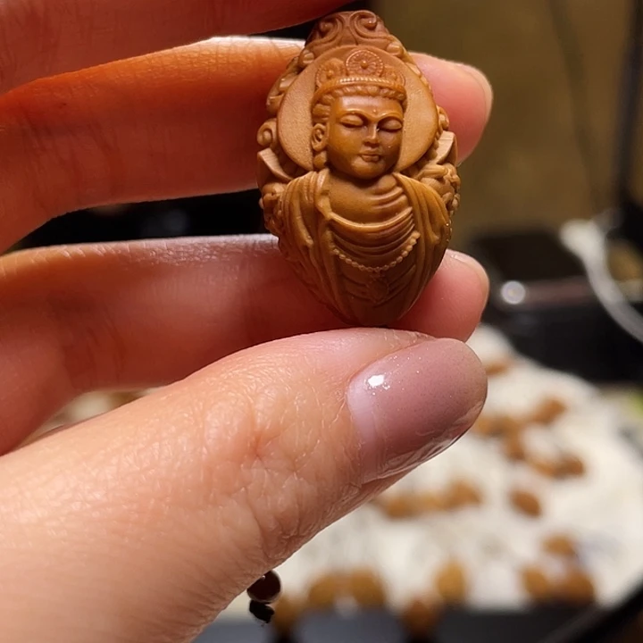 橄榄核手串/手链橄榄核