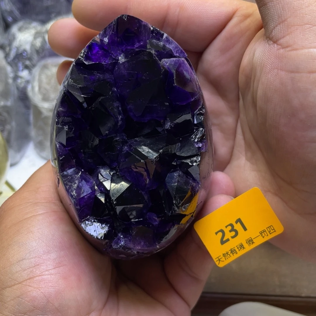 未镶嵌水晶大型摆件（非配饰）晶*钻