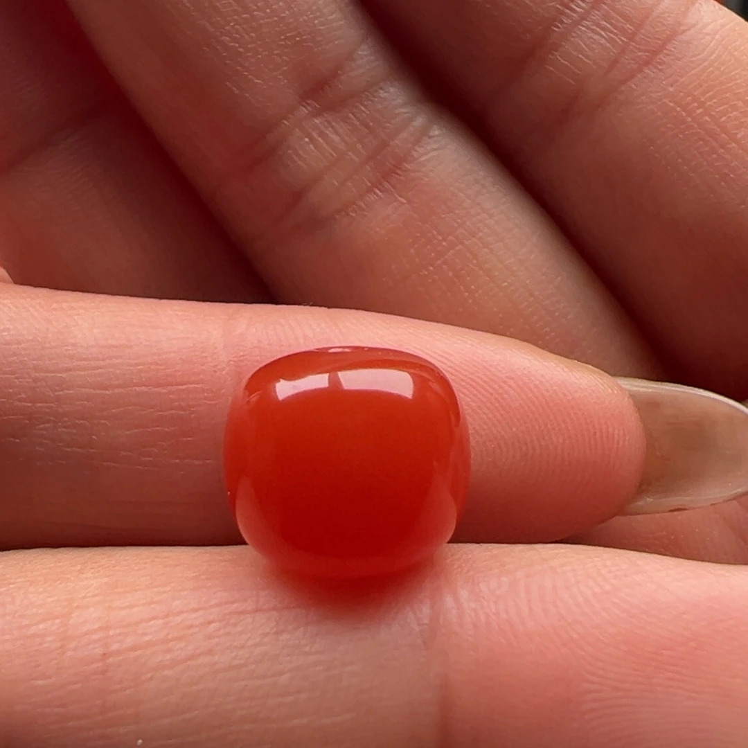 南红玛瑙未镶嵌老型12，10.4