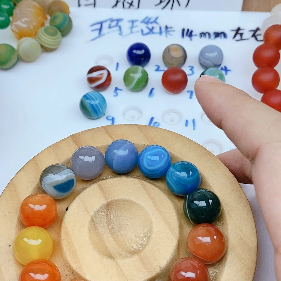 合金颈饰玛瑙/玉髓꒰****꒱