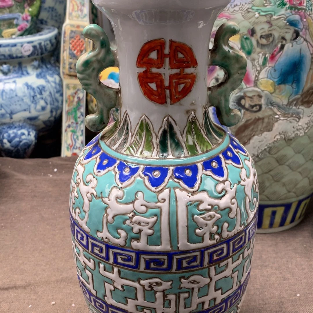 摆件陶旧藏瓷器旧藏瓷器