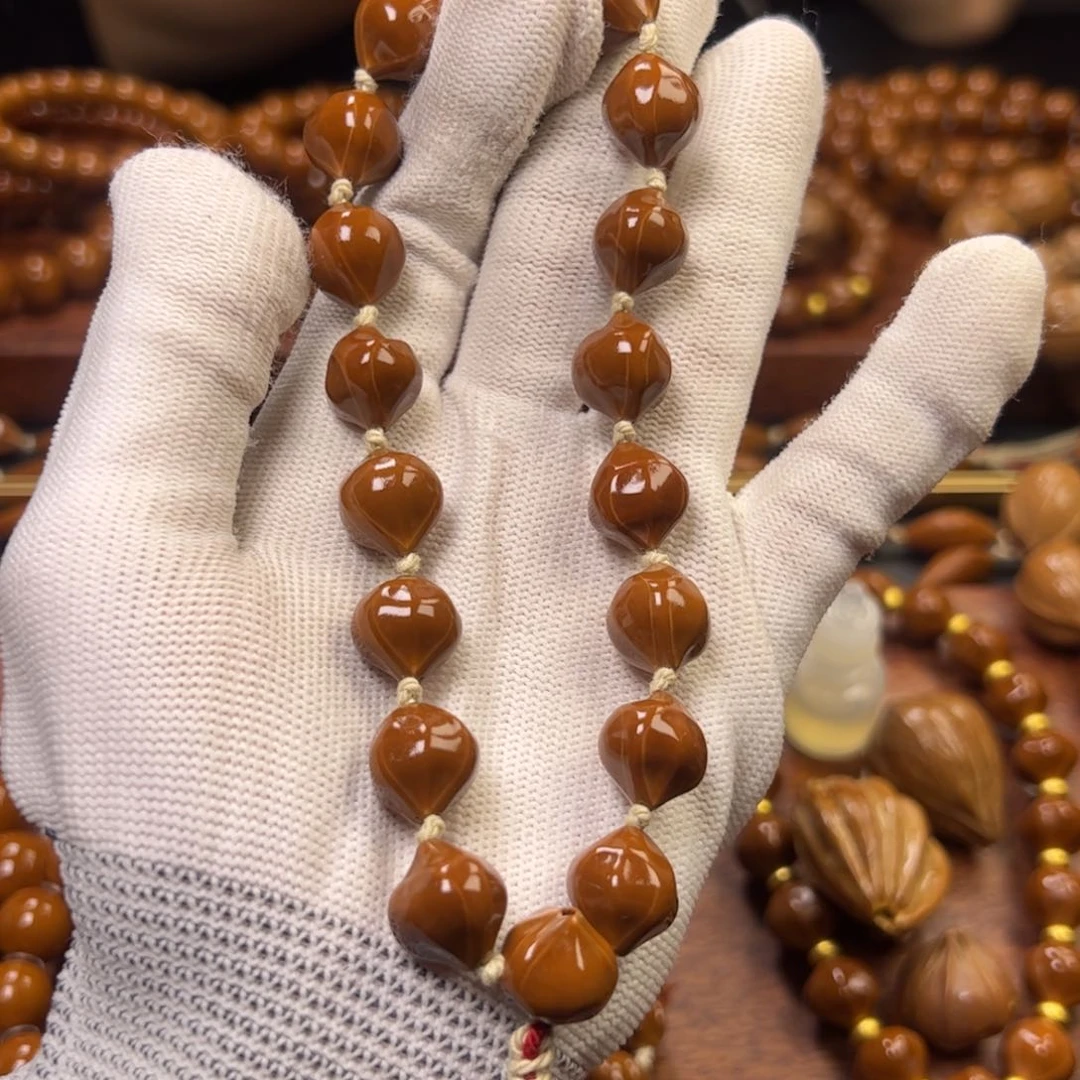 橄榄核手串/手链小****c1.2蜜桃臀