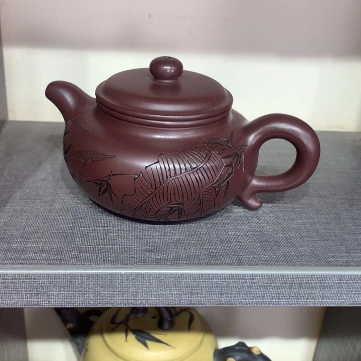 茶壶紫砂原矿手工102