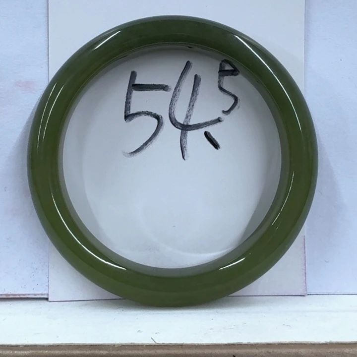 和田玉手镯未镶嵌M****g