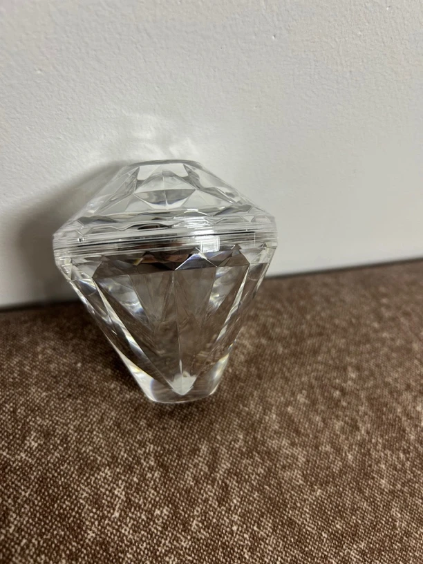 莱珀妮生机面霜亚克力瓶子