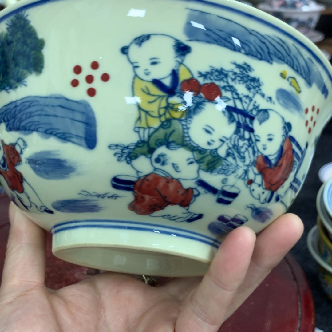 陶景德镇陶瓷 碗 盘 杯 壶 碟 各种……
