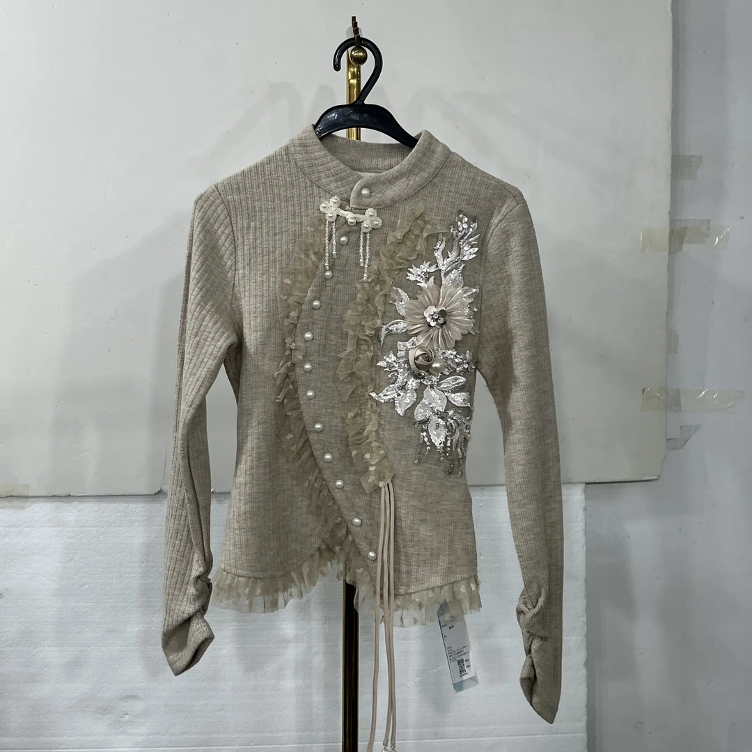 【芙娜妮轻奢】时尚品牌潮新款显瘦修身优雅气质高端女装Q2510310