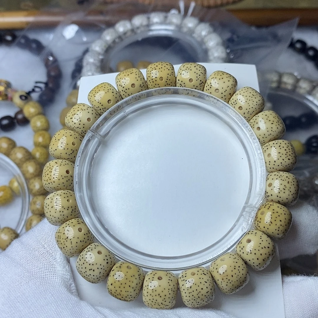 你***哥手串星月菩提11牛毛星