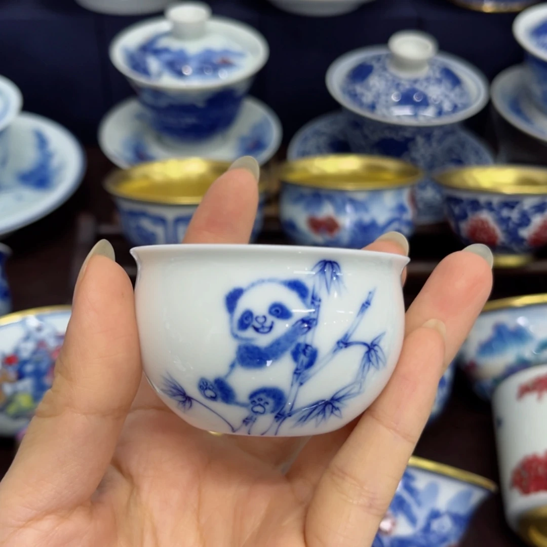 【闪购商品】景德镇陶瓷手工工艺