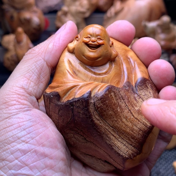 柏木（崖柏）崖柏陈化料