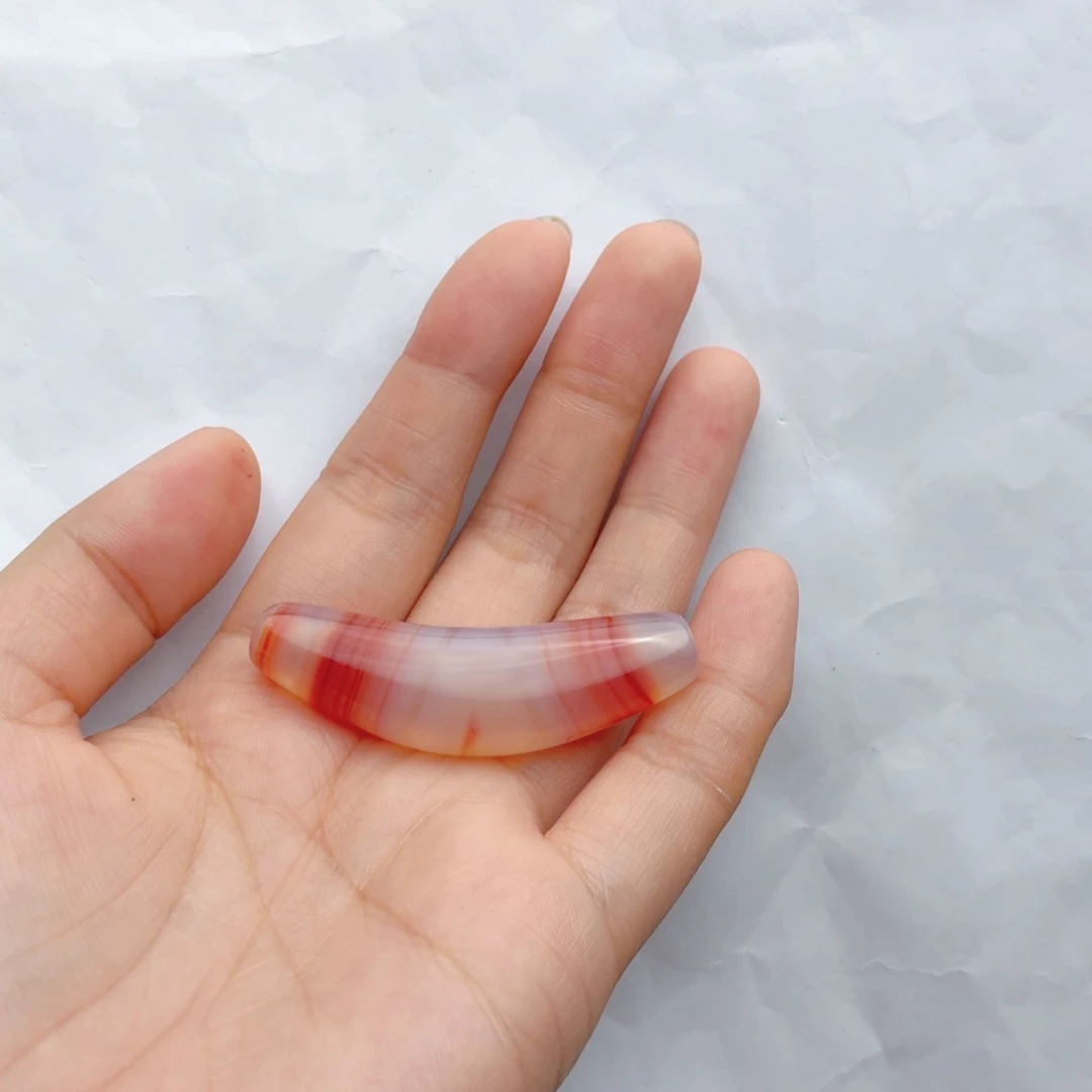 老***张未镶嵌颈饰玛瑙/玉髓