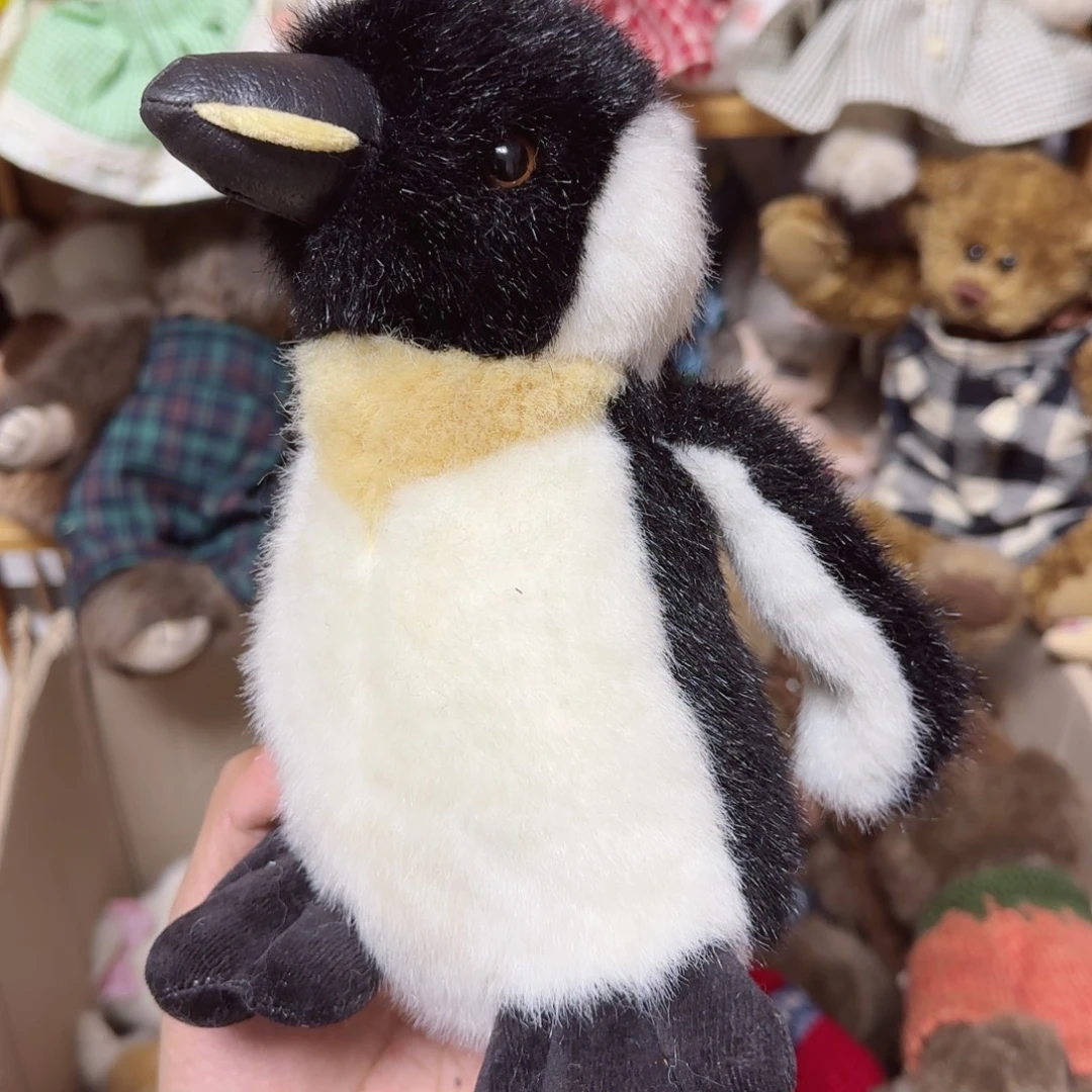 毛绒中古毛绒玩偶孤品玩偶