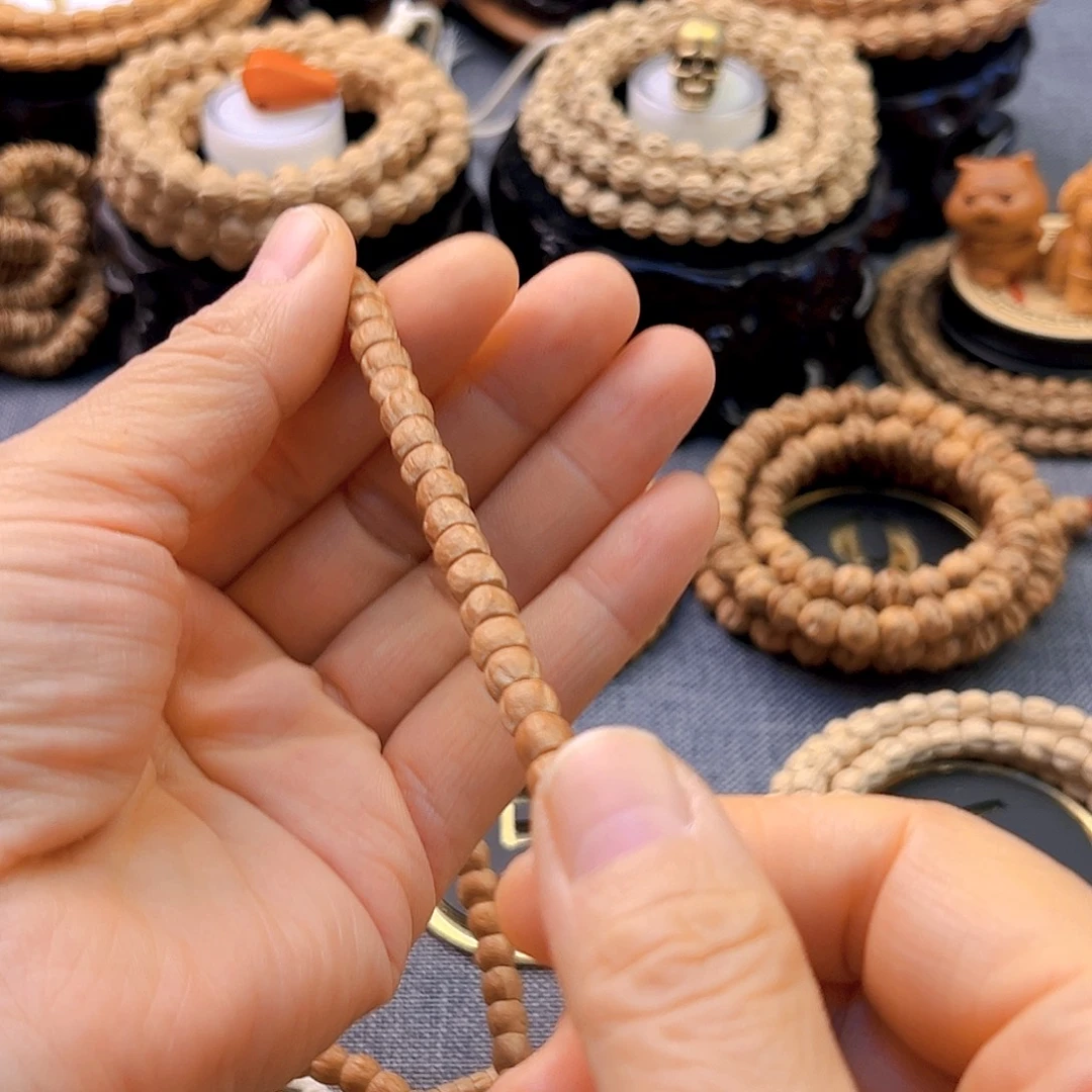 ***磊柏香籽/百香籽手串