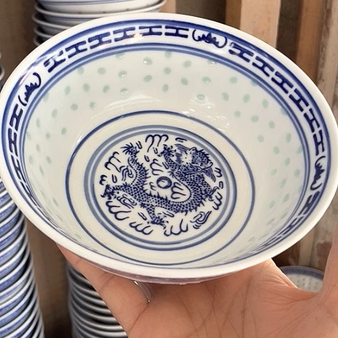 摆件景德镇高温陶瓷