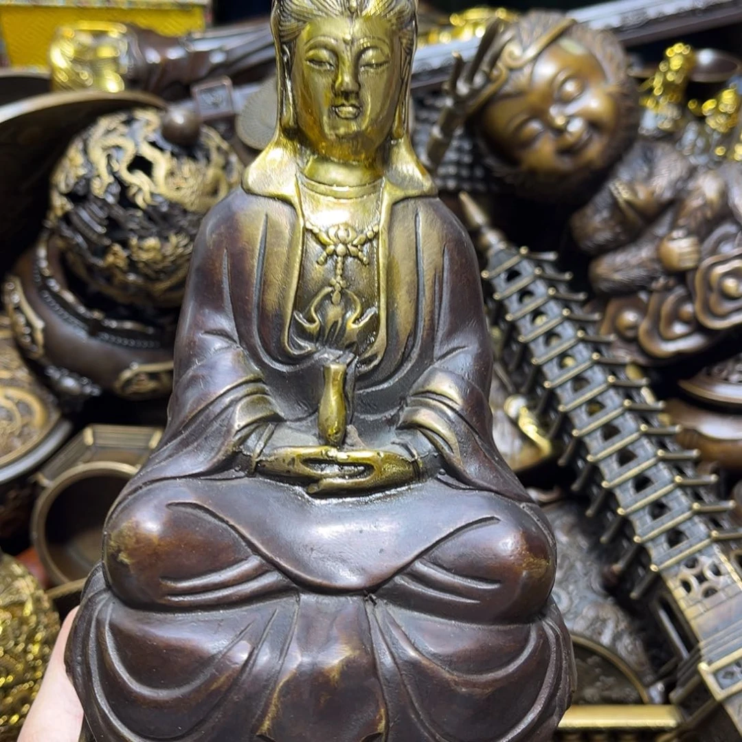 铜器摆件专属链接