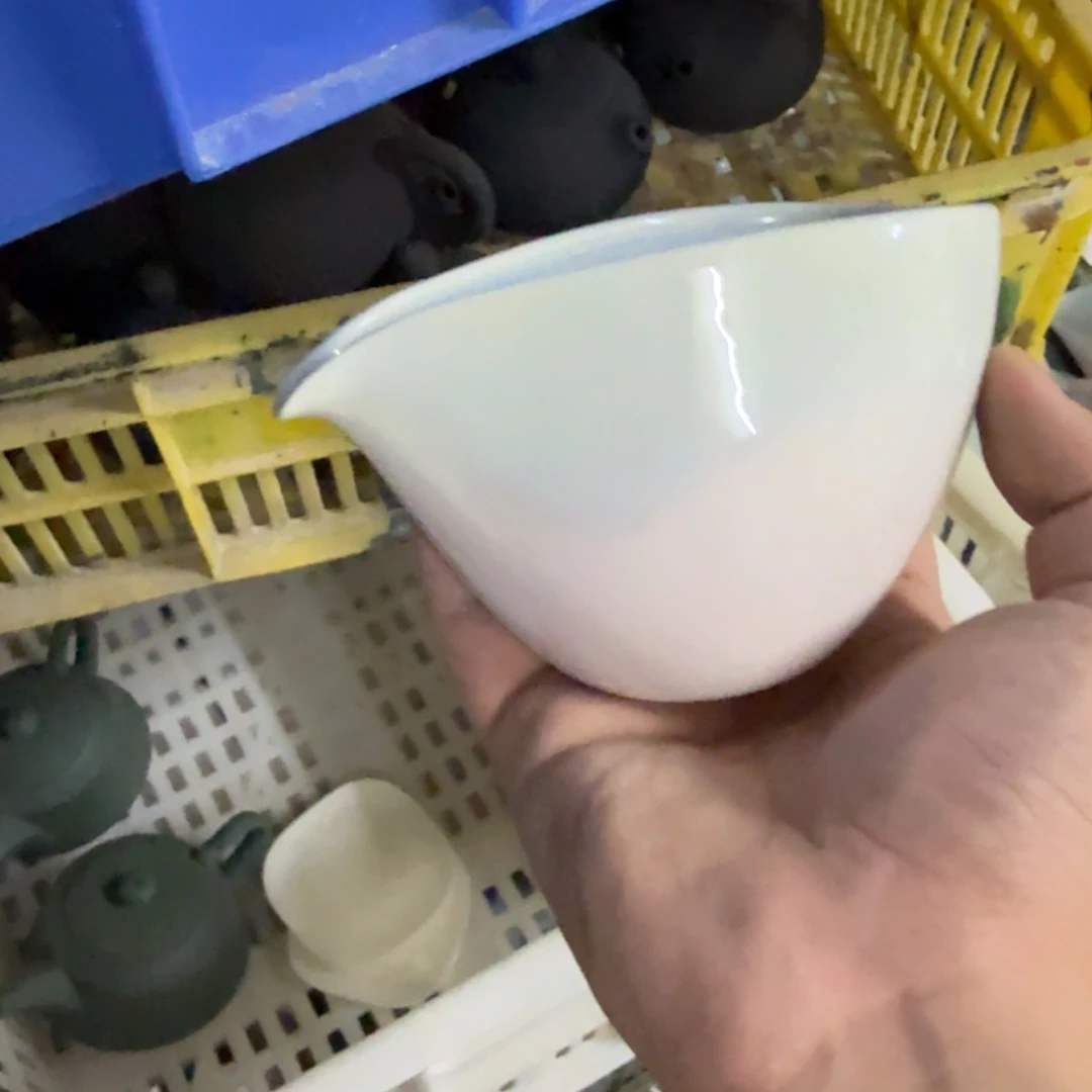 紫砂陶瓷茶具微瑕介意勿拍
