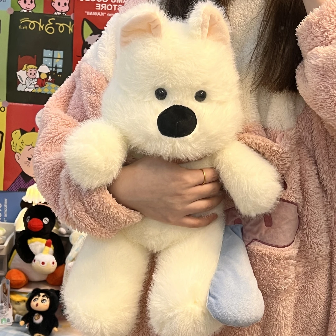 会跑步的小狗小熊小象毛绒玩具宿舍陪伴玩偶新款520情人节礼物