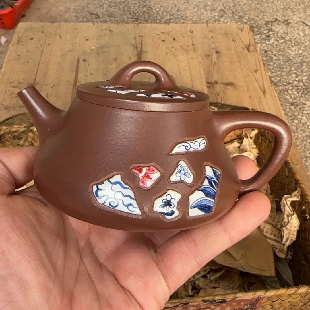 茶宠紫砂紫砂茶具茶具茶具