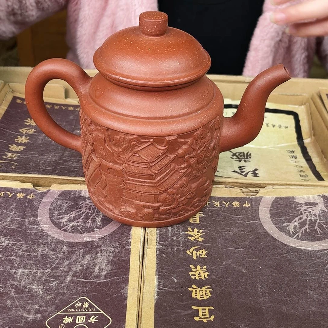 紫砂茶壶紫砂艺术