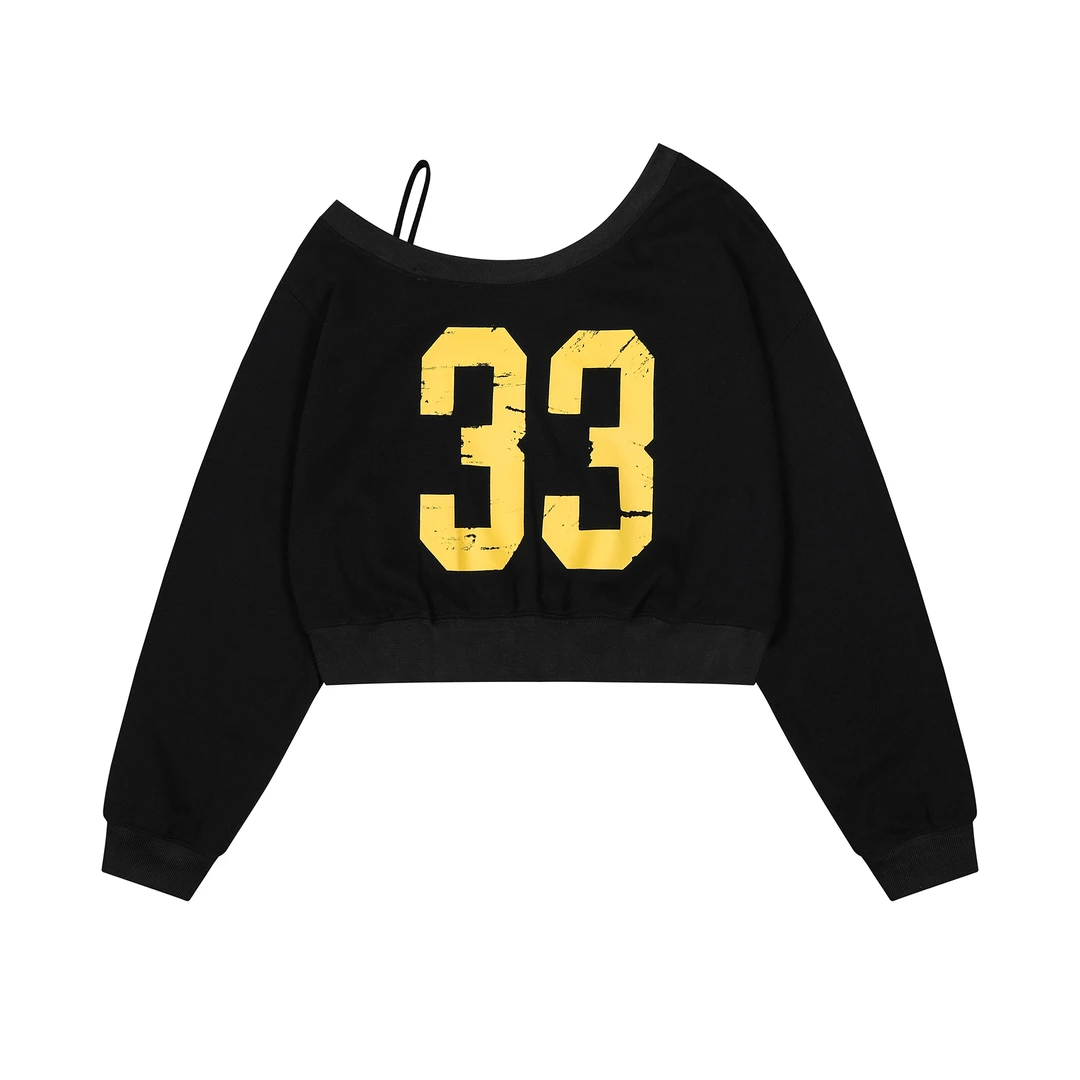 【慌慌】清仓精选套头卫衣W0243