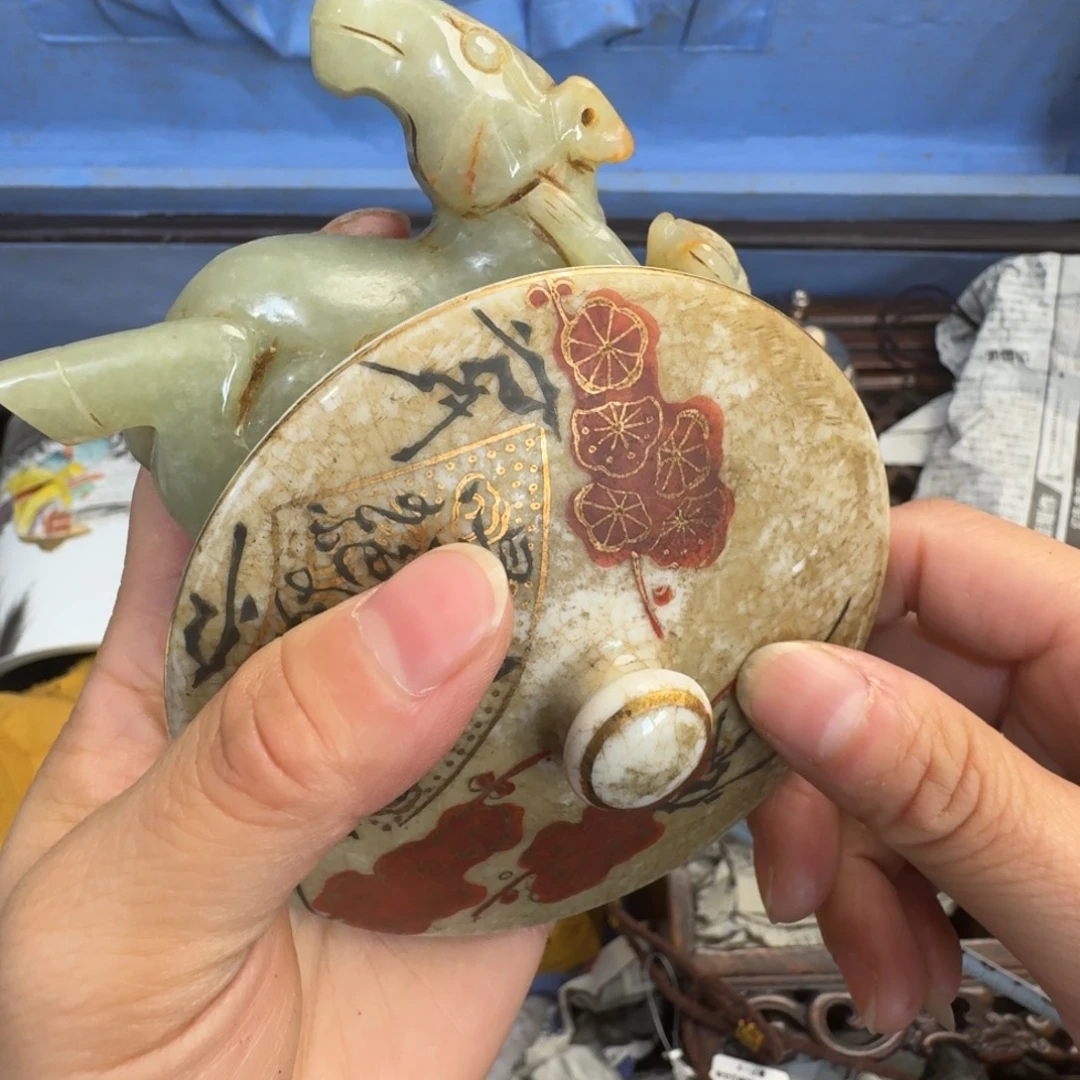 陶瓷手串，多样性发一